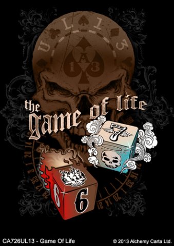 Game Of Life (CA726UL13)